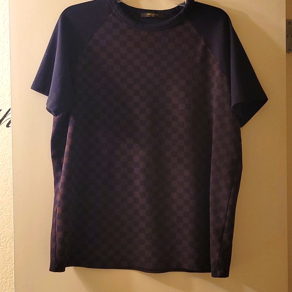 Authentic Men's Louis Vuitton shirt